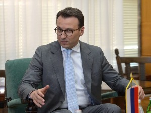 Петковић: Приштина поново изазива нестабилност и диже тензије