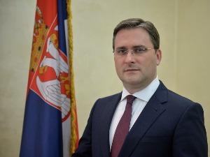 Селаковић: Наставак ангажмана УНМИК-а од кључне важности за Србију