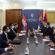 Селаковић са шефовима делегација Самита несврстаних