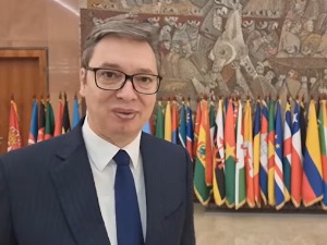Вучић пожелео добродошлицу представницима несврстаних земаља