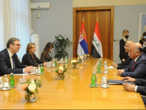 Београд - центар светске дипломатије