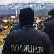 Луда трка у Велесу, судар полиције и криминалаца