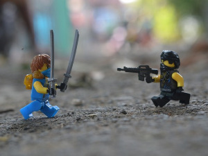 Добро јутро децо - Туча 