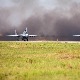 Српско-руска тактичка вежба "БАРС", летеће и хеликоптери Ми-35