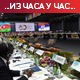 Други дан Самита Покрета несврстаних, из Београда послата порука мира и заједништва