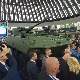 Отворен сајам наоружања "Партнер 2021", представљено борбено возило "лазански"