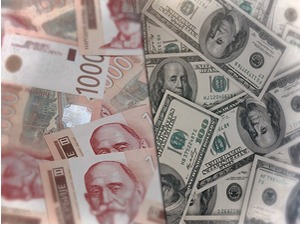 НБС: Сто долара и 1.000 динара - најчешћи фалсификати