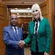 Михајловић с председником Генералне скупштине УН о енергетској транзицији и родној равноправности