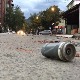 Мирно али напето на северу Косова и Метохије, рањени Софронијевић ван животне опасности