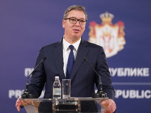 Вучић: У Србији некажњено не можете да убијате