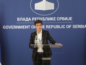 Брнабић: Договор могућ, не бих потписала независност КиМ