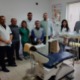 Стоматолошка ординација у Великој Хочи, донација "Српске солидарности"