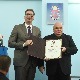Вучићу додељено звање Почасног грађанина Јагодине
