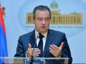 Дачић: Опозиција да предложи представнике у Привремено надзорно тело за праћење медија