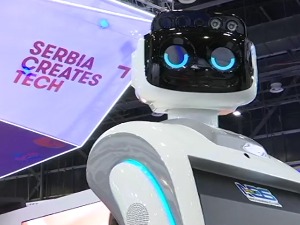 Србија ствара технологију – слоган наше земље на „Џитексу“ у Дубаију