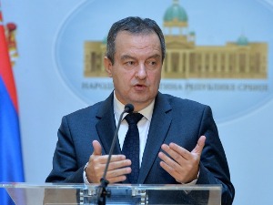 Дачић у Атини: Парламент у Србији одиграо важну улогу у условима кризе