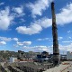 Зиђин: У уторак рушење димњака старе топионице РТБ-а Бор