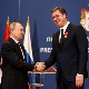 Песков: Датум и место састанка Путина и Вучића већ одређени