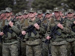 Приштина, нових 180 припадника  КБС-а