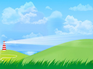  Добро јутро децо: Друга причица о плавим пахуљицама 