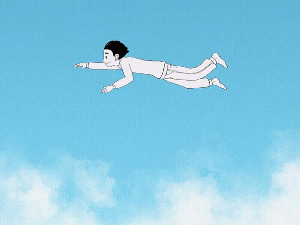 	Радио драма: Јахач на облаку, 4. део