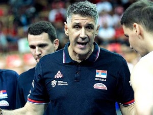 Слободан Ковач није више селектор одбојкаша