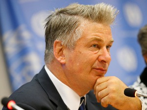 Болдвин вежбао за сцену када је пиштољ опалио