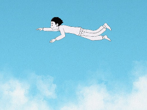 	Радио драма: Јахач на облаку, 6. део 