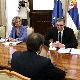 Вучић и Жофре о извештају и евроинтеграцијама