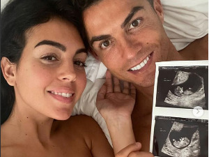 Роналдо оборио Месијев рекорд по броју лајкова на Инстаграму, објавио да очекује близанце