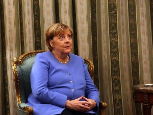 Ангела Меркел открила шта ће радити у пензији и чему се посебно радује
