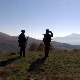 Копнена зона безбедности, живот у приправности