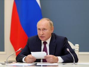 Шеф СЗО захвалио Путину на иницијативи