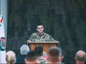 Нови командант Кфора: Косовске безбедносне снаге не могу на север КиМ без моје дозволе