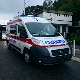 Аутомобил ударио две девојчице на пешачком прелазу у Прокупљу, возач побегао