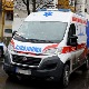 Пожар у "Наменској" у Лучанима, лакше повређен радник