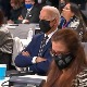 Бајден задремао на климатском самиту