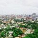 Урушио се солитер од 21 спрата у Нигерији, непознат број људи у рушевинама