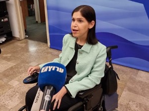 Израелској министарки у инвалидским колицима онемогућен улаз на климатски самит