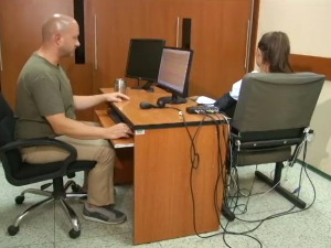 Полиграф поуздан у преко деведесет одсто случајева, али није доказ на суду