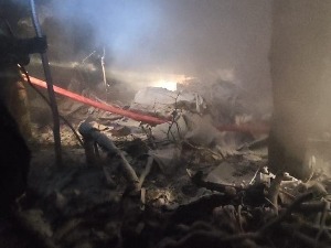 Срушио се транспортни авион у Сибиру, нема преживелих