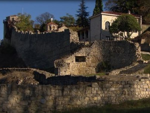 Тврђаве на Дунаву: Београдска тврђава