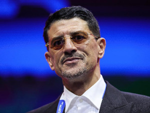 Холивудска звезда Сеид Тагмауи гост Београда и СП у боксу 2021