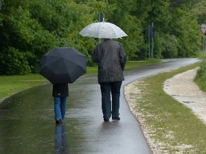 РХМЗ упозорава на обилне падавине, у неким крајевима земље за 24 сата до 50 литара кише