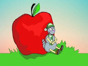 	Авантуре црва Пере: Стиропор 