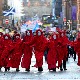 Марш кроз Глазгов, демонстранти траже храбрију акцију од светске елите