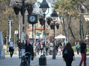 Другог дана викенда суво и топлије, температура и до 20 степени