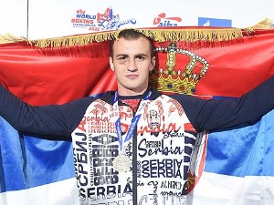 Завршено СП у боксу, Мирончиков херој Србије