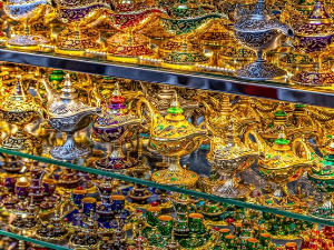  Радио драма: Аладинова чаробна лампа, 5. део 