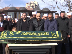 Муамер Зукорлић сахрањен у родном селу Орље код Тутина